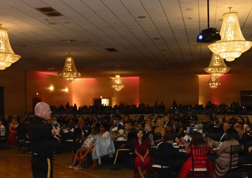 MCCS hosts the Third Annual Marine Corps Family Ball