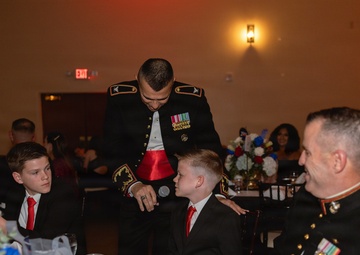 MCCS hosts the Third Annual Marine Corps Family Ball