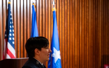 Robert Davis Promotes to Lt. Gen.