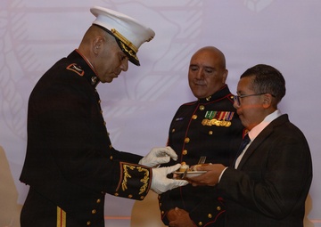 MCCS hosts the Third Annual Marine Corps Family Ball