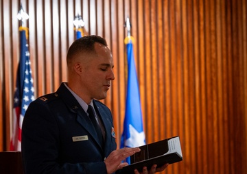 Robert Davis Promotes to Lt. Gen.