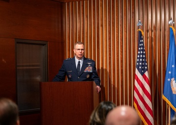 Robert Davis Promotes to Lt. Gen.