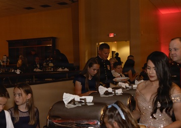 MCCS hosts the Third Annual Marine Corps Family Ball