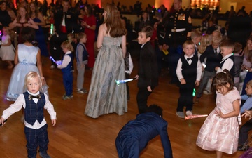 MCCS hosts the Third Annual Marine Corps Family Ball