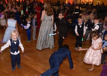 MCCS hosts the Third Annual Marine Corps Family Ball