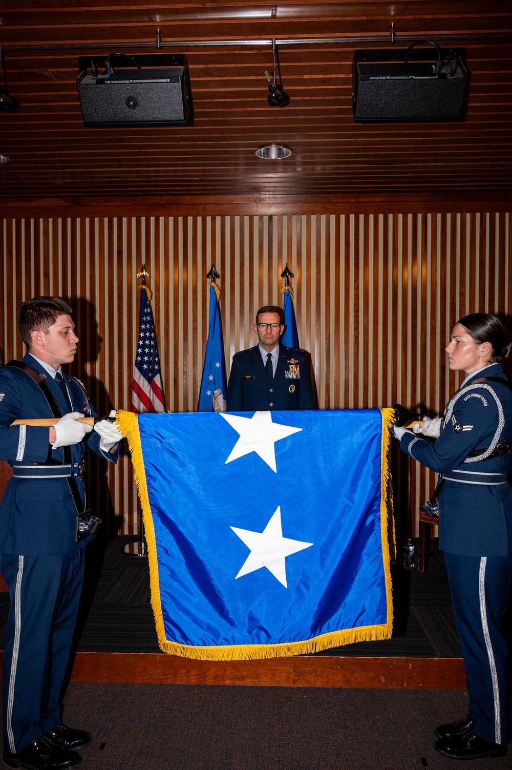 Robert Davis Promotes to Lt. Gen.