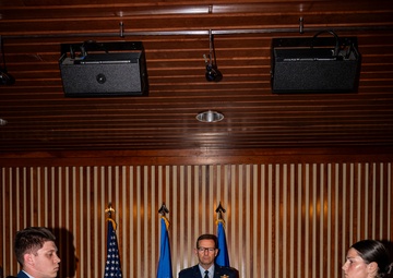 Robert Davis Promotes to Lt. Gen.