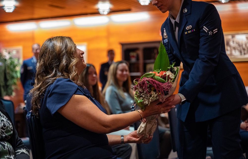 Robert Davis Promotes to Lt. Gen.