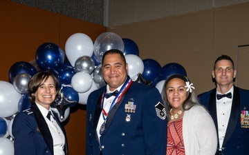 JBER hosts 2025 senior induction ceremony