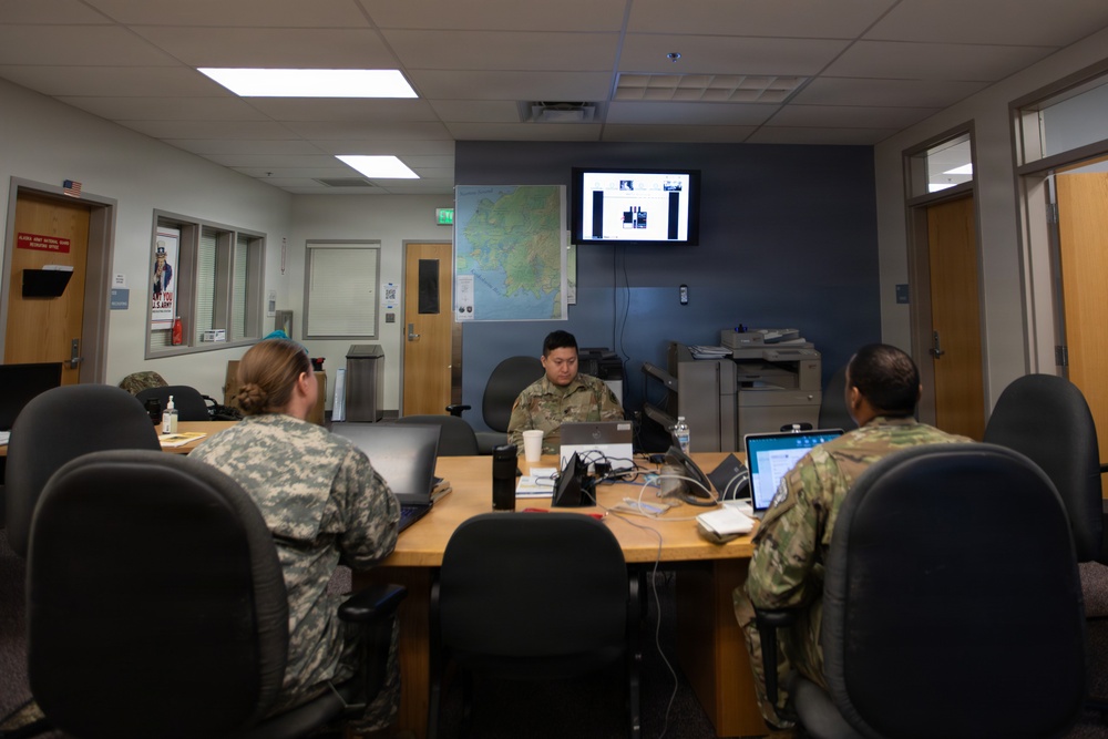 AKOM’s communication team establishes critical connectivity during disaster response