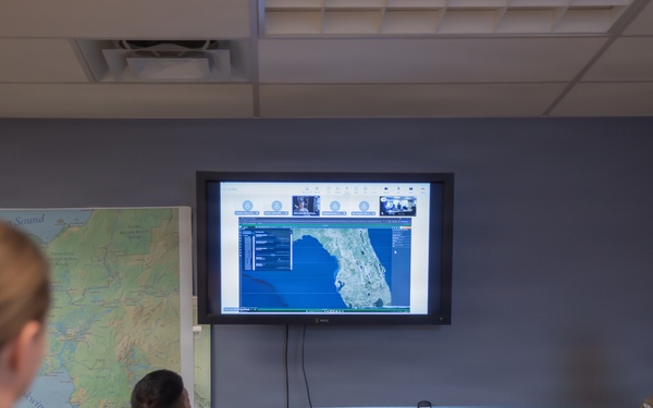 AKOM’s communication team establishes critical connectivity during disaster response