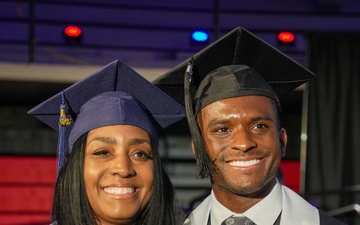 JBLM Graduation Ceremony a family affair