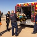 JTF-SB Sailors Conduct Casualty Exchange Training with MCAS Yuma EMS