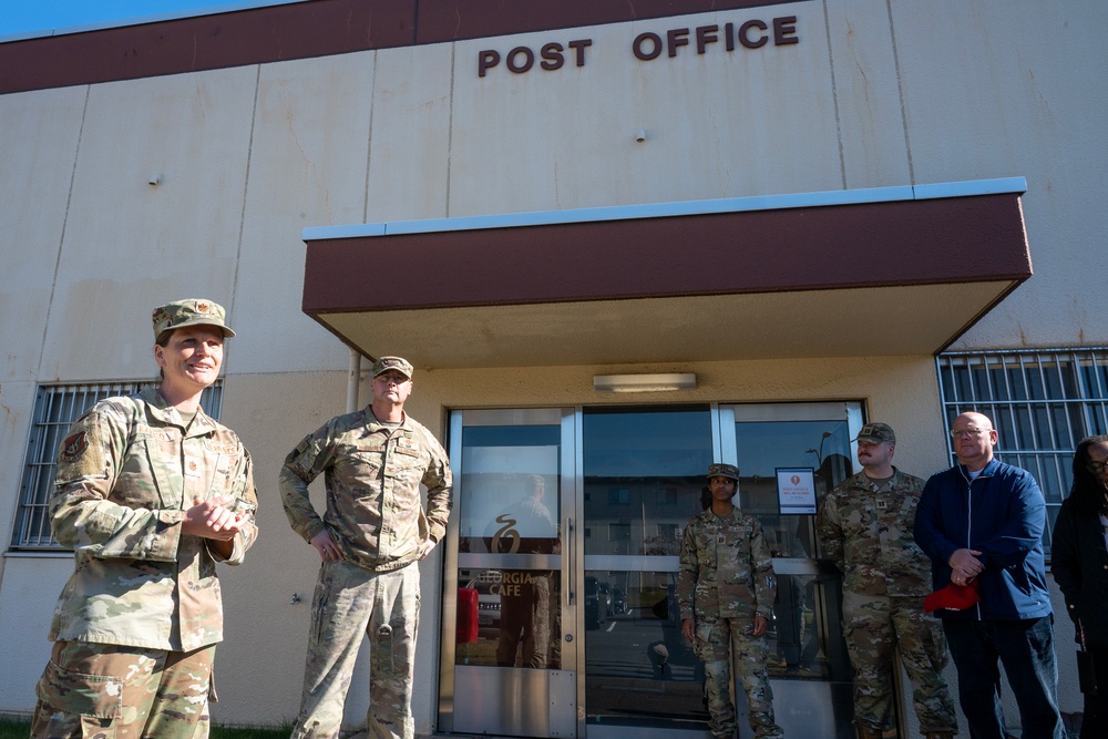 Yokota’s parcel lockers are now 24/7