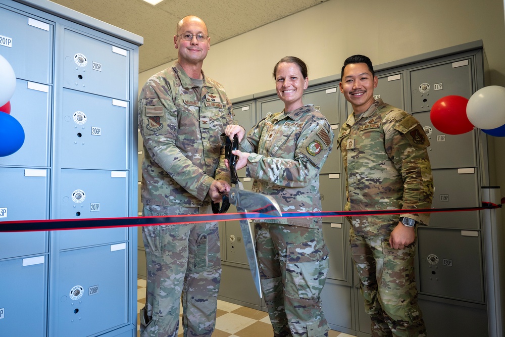 Yokota’s parcel lockers are now 24/7