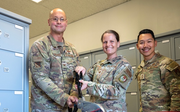 Yokota’s parcel lockers are now 24/7