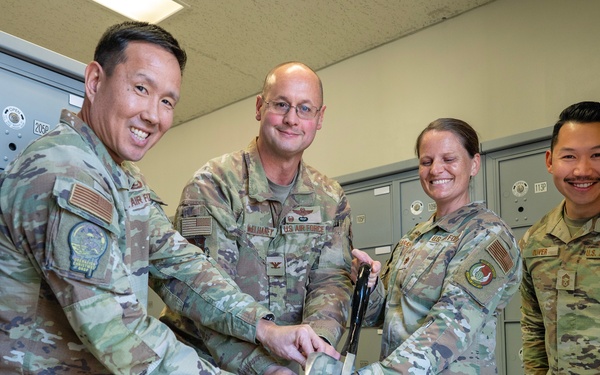 Yokota’s parcel lockers are now 24/7