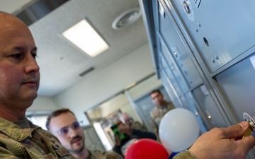 Yokota’s parcel lockers are now 24/7