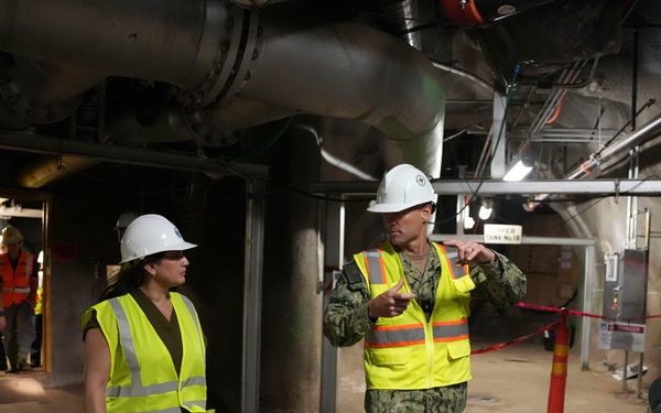 NCTF-RH hosts University of Hawaii Red Hill Registry for site visit