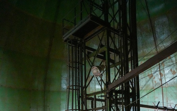 NCTF-RH hosts University of Hawaii Red Hill Registry for site visit