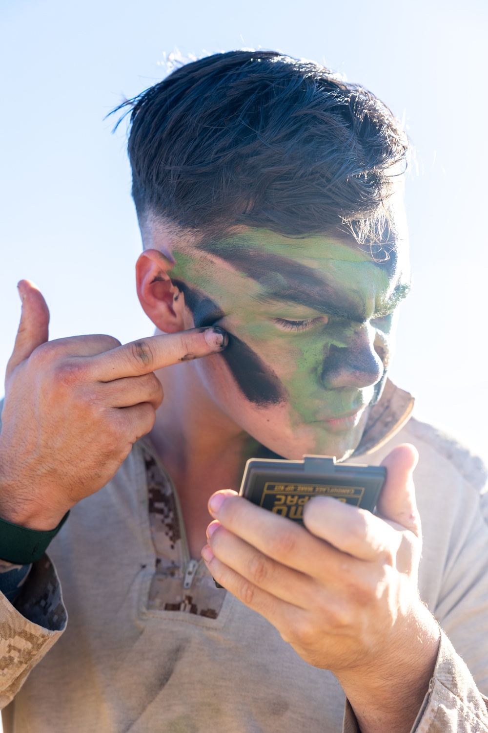 11th MEU Marines conduct Vertical Assault Raid Course