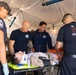 JTF-SB Sailors Conduct Casualty Exchange Training with MCAS Yuma EMS