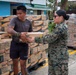 MRF-SEA, 3d MEB, 1st MAW and 374th Operations Group Support Delivery of Family Food Packs in The Philippines During Foreign Disaster Relief Operations