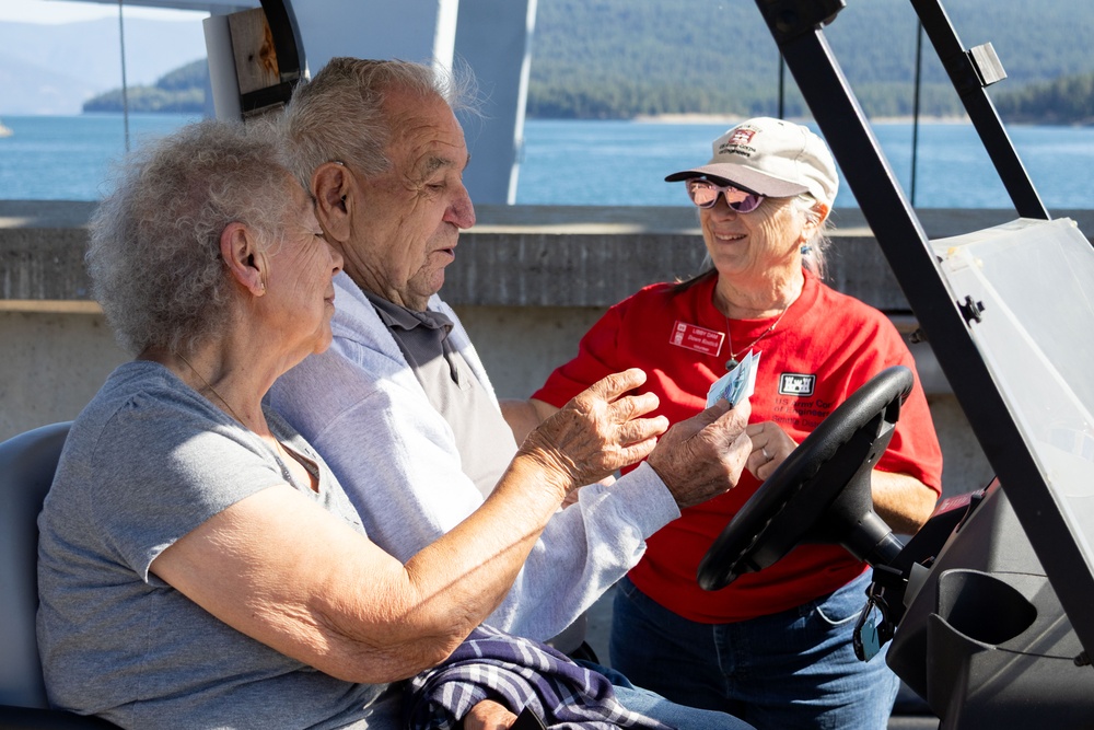 Libby Dam Celebrates 50 Years