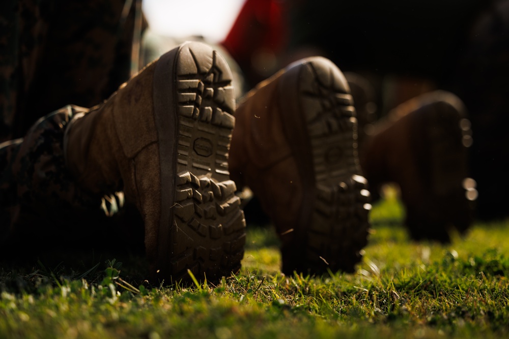 MCIWEST Hosts Battalion Field Meet