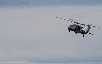 Military Free Fall Training at JBLM