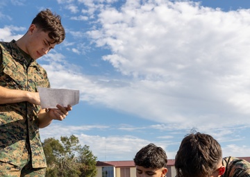 11th MEU Conducts a Loading Exercise