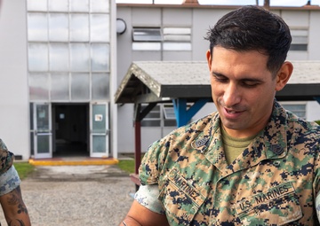 11th MEU Conducts a Loading Exercise