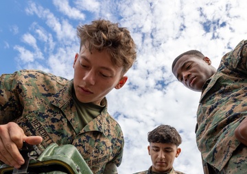 11th MEU Conducts a Loading Exercise