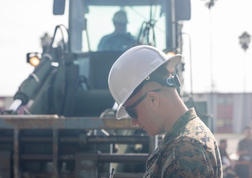11th MEU Conducts a Loading Exercise