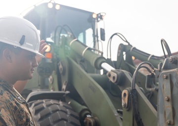 11th MEU Conducts a Loading Exercise