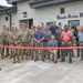 115th Fighter Wing Opens Small Arms Range
