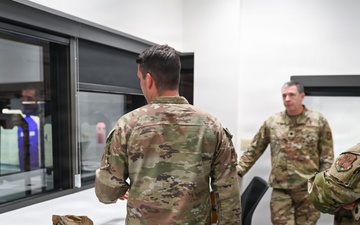 115th Fighter Wing Opens Small Arms Range