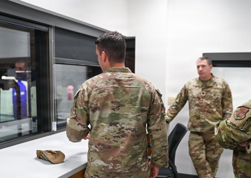 115th Fighter Wing Opens Small Arms Range