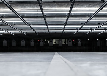 115th Fighter Wing Opens Small Arms Range