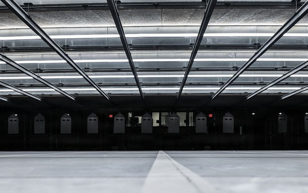 115th Fighter Wing Opens Small Arms Range