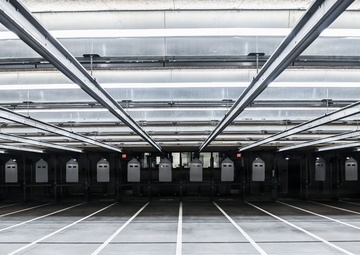 115th Fighter Wing Opens Small Arms Range