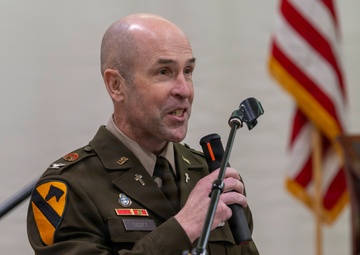 Promotion Ceremony to Brig. Gen. for Philip R. DeMontigny