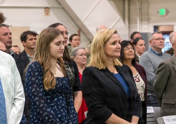 Promotion Ceremony to Brig. Gen. for Philip R. DeMontigny