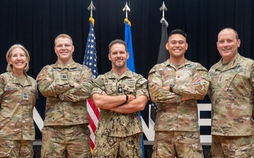 Vandenberg Hosts 3rd Annual Guardian Arena Competition Release Party