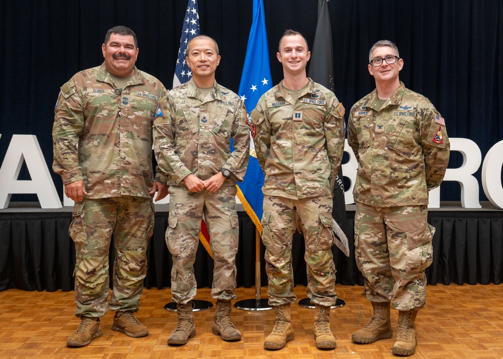 Vandenberg Hosts 3rd Annual Guardian Arena Competition Release Party