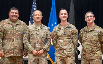 Vandenberg Hosts 3rd Annual Guardian Arena Competition Release Party