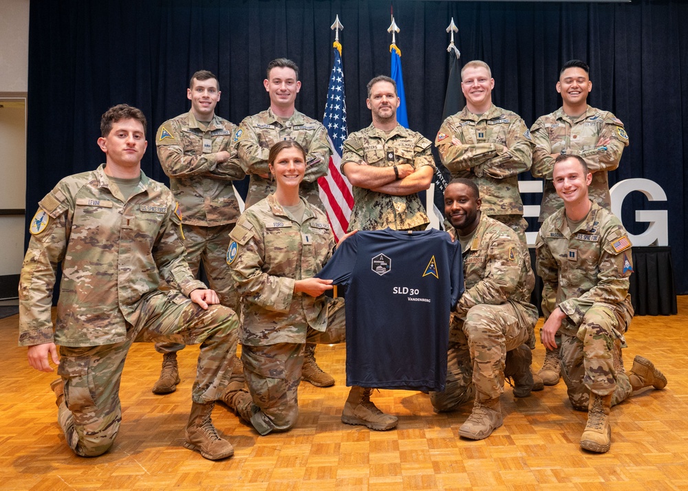 Vandenberg Hosts 3rd Annual Guardian Arena Competition Release Party