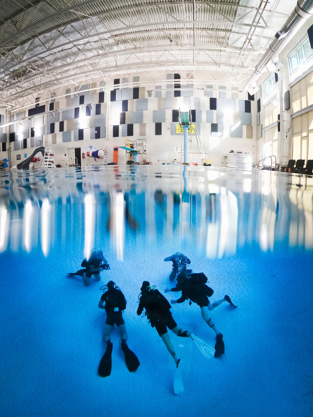 DVIDS - Images - Dive Training with the Originals [Image 3 of 5]