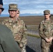11th Air Force commander tours JBER