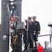 USS Newport News (SSN 750) Homecoming